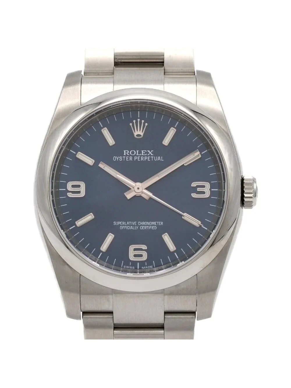 Rolex Oyster Perpetual SS Automatic